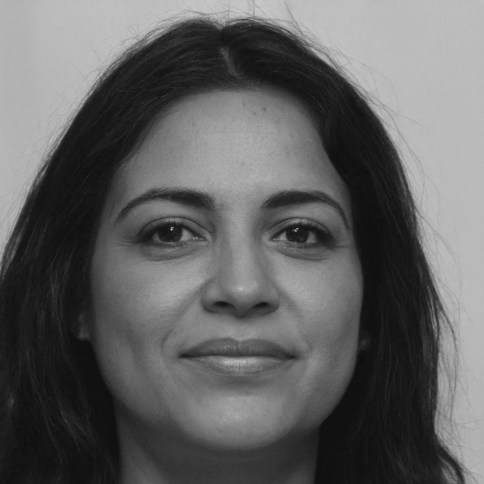 Portraitfoto von Elisabeth Bergmann