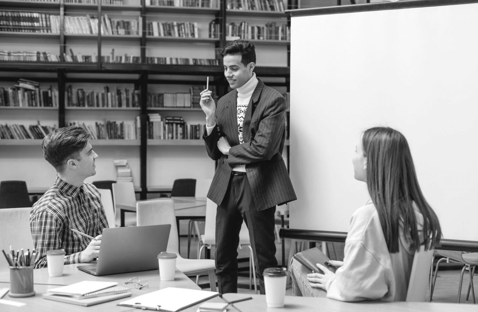 Franchise-Expertise in der Beratung - Strategische Planung am Arbeitsplatz