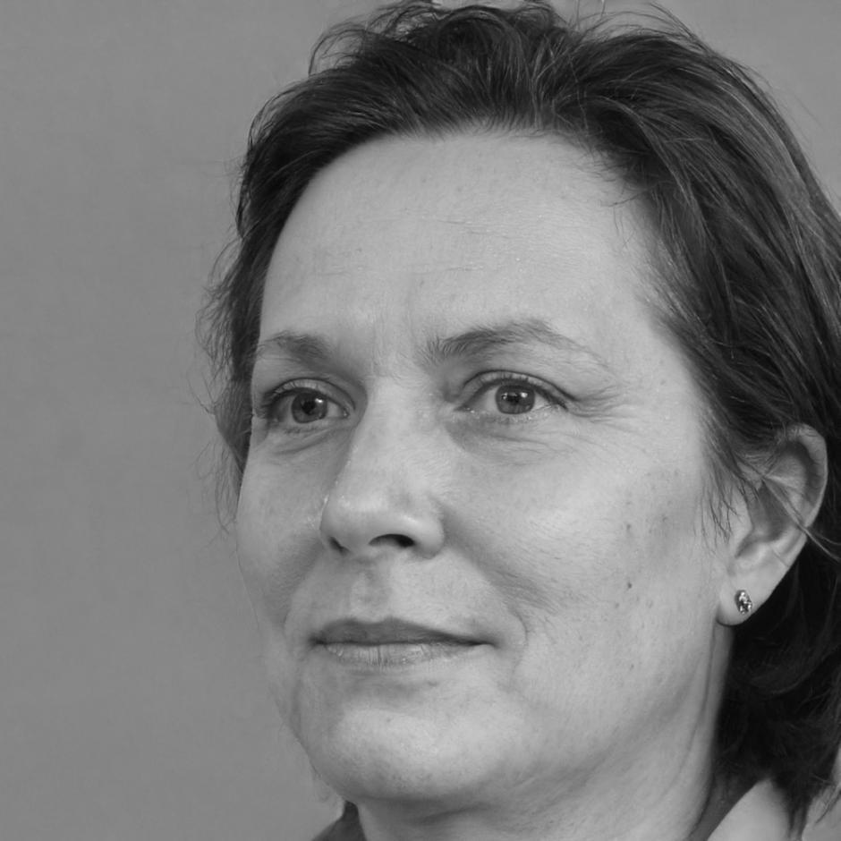 Portraitfoto von Kirsten Hoffmann